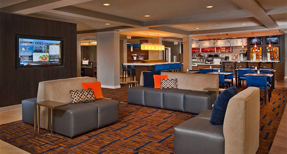 Courtyard By Marriott Lubbock Downtown/University Area Exterior foto