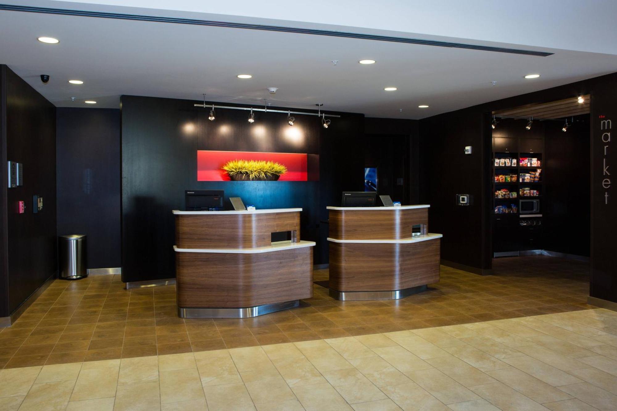 Courtyard By Marriott Lubbock Downtown/University Area Exterior foto